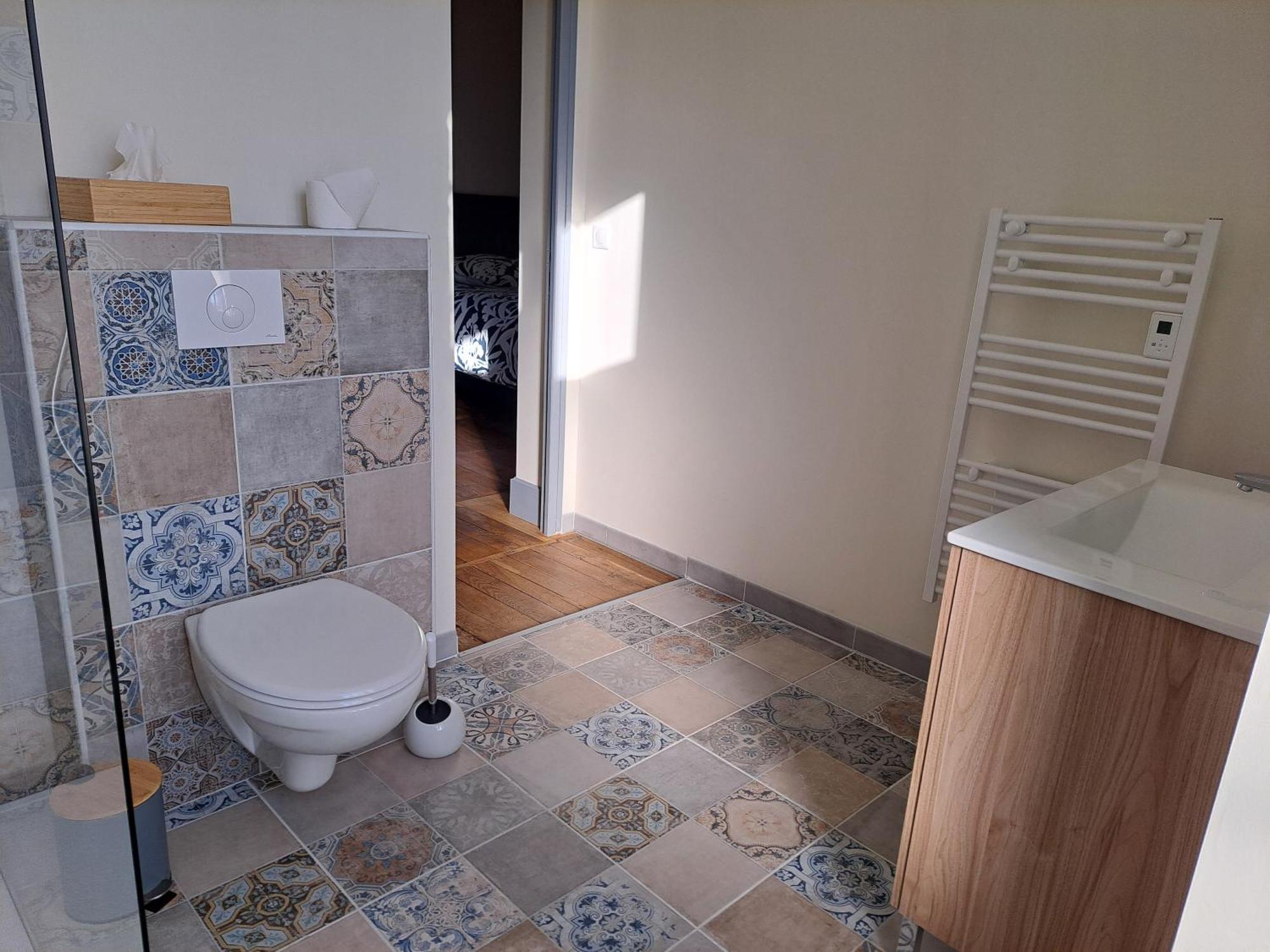 Au P'Tit Gueul'Ton Bed and Breakfast Les Aix-d'Angillon Buitenkant foto
