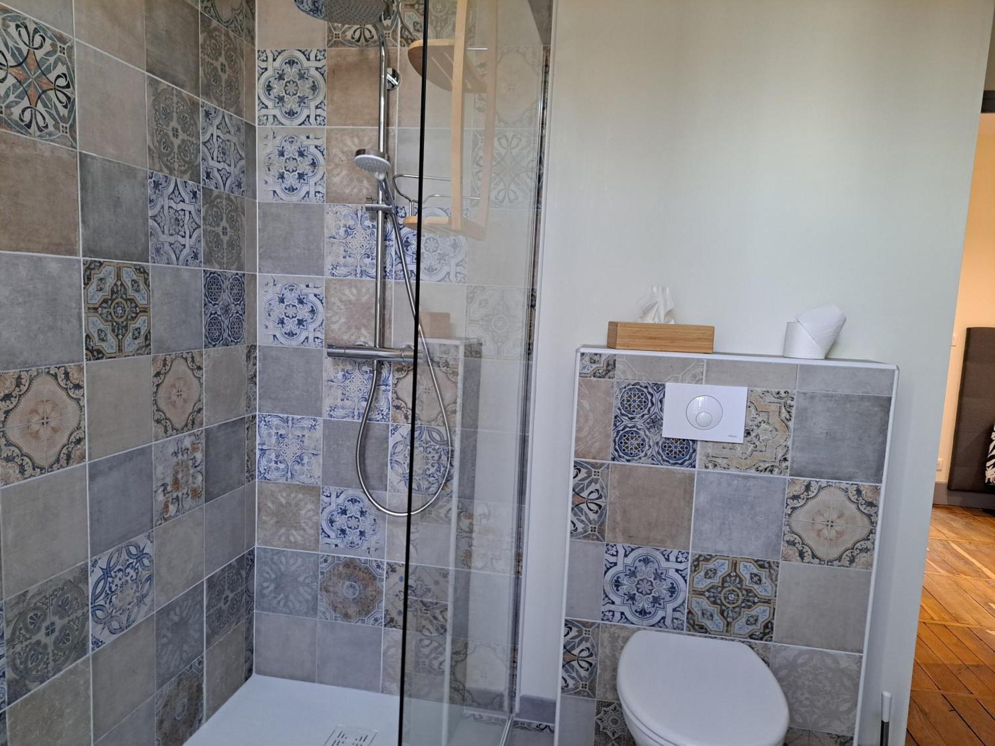 Au P'Tit Gueul'Ton Bed and Breakfast Les Aix-d'Angillon Buitenkant foto